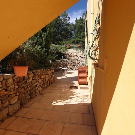Le Mas Des Tarentes Trans-en-Provence Exterior foto