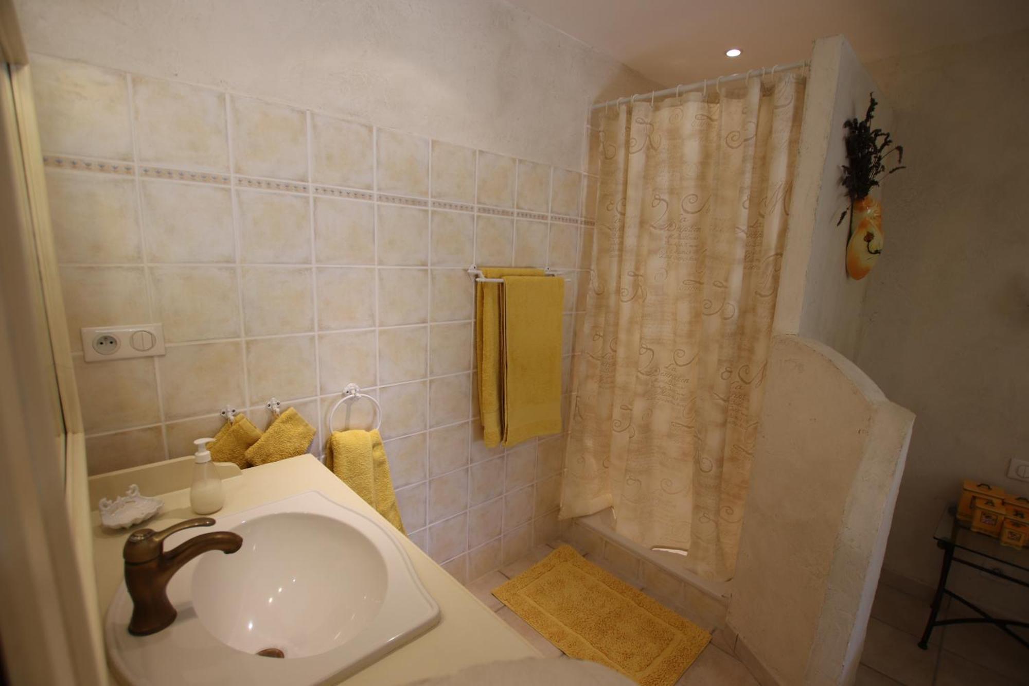 Le Mas Des Tarentes Trans-en-Provence Exterior foto